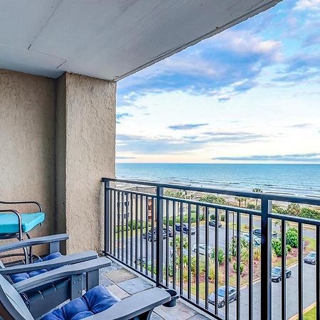 Appartamento Ocean Forest Plaza 606 Myrtle Beach Esterno foto