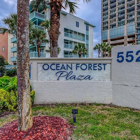 Appartamento Ocean Forest Plaza 606 Myrtle Beach Esterno foto