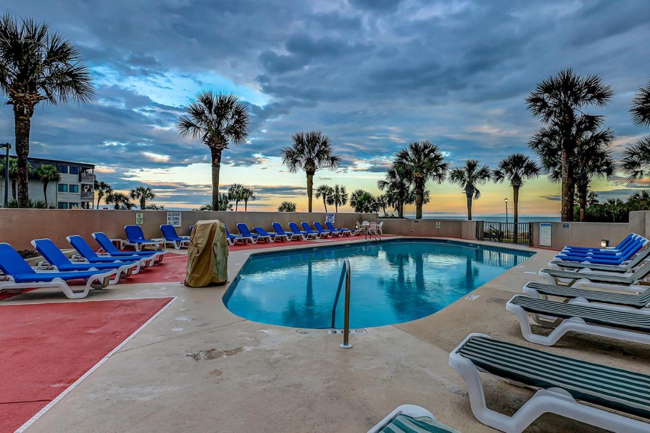Appartamento Ocean Forest Plaza 606 Myrtle Beach Esterno foto