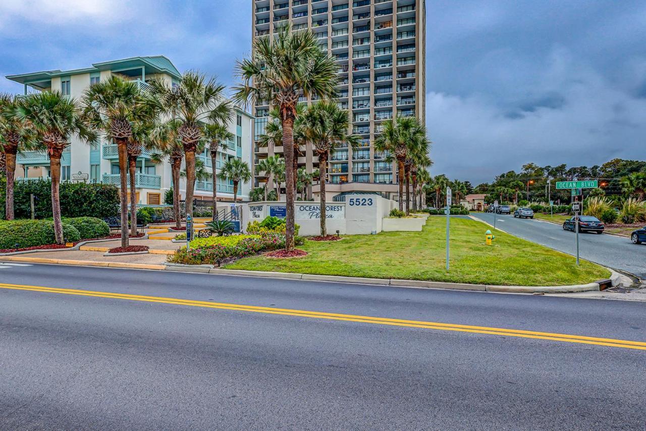 Appartamento Ocean Forest Plaza 606 Myrtle Beach Esterno foto