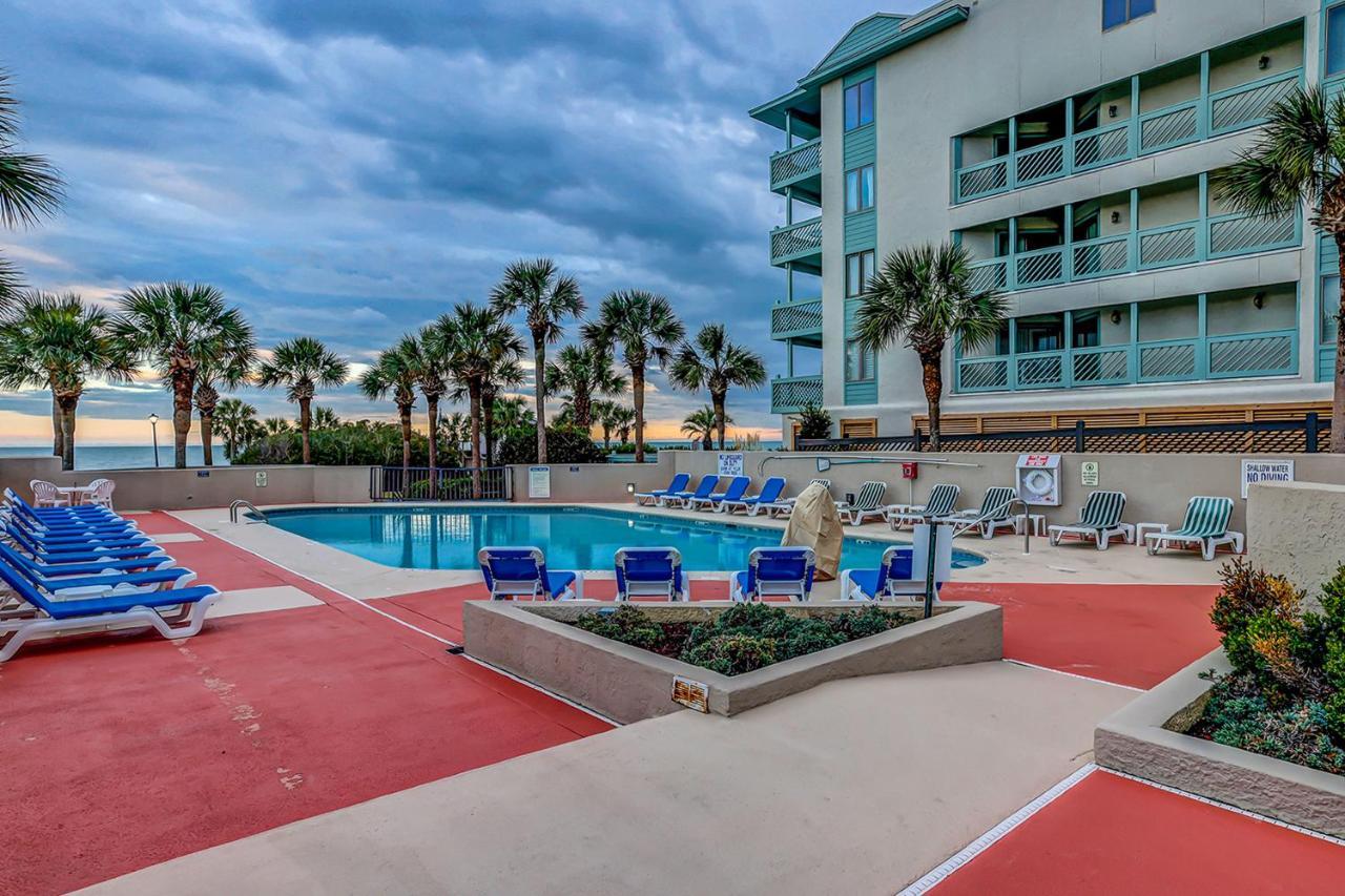 Appartamento Ocean Forest Plaza 606 Myrtle Beach Esterno foto