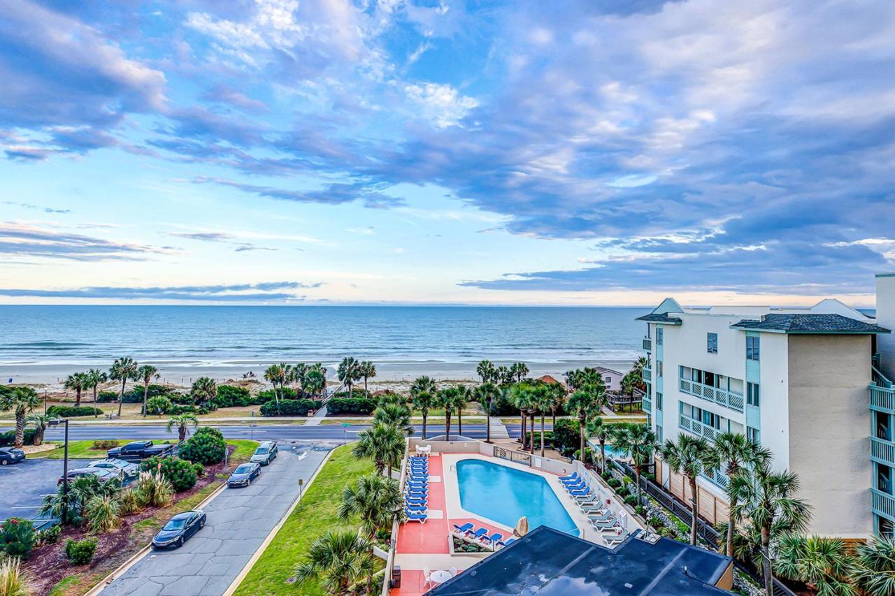 Appartamento Ocean Forest Plaza 606 Myrtle Beach Esterno foto