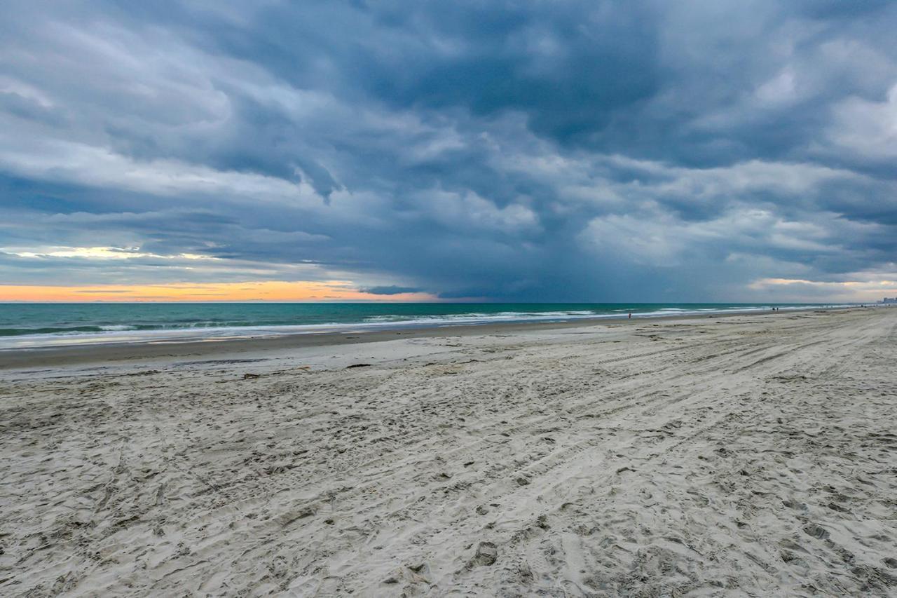 Appartamento Ocean Forest Plaza 606 Myrtle Beach Esterno foto