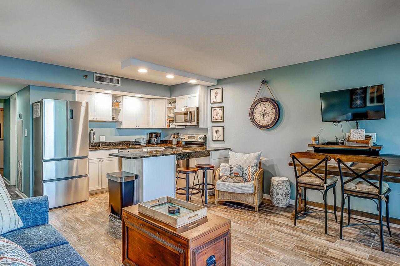 Appartamento Ocean Forest Plaza 606 Myrtle Beach Esterno foto