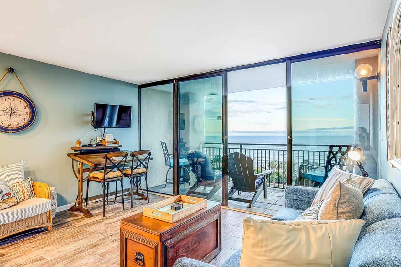Appartamento Ocean Forest Plaza 606 Myrtle Beach Esterno foto