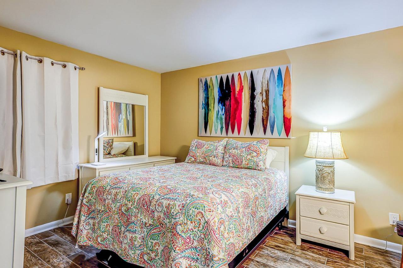 Appartamento Ocean Forest Plaza 606 Myrtle Beach Esterno foto
